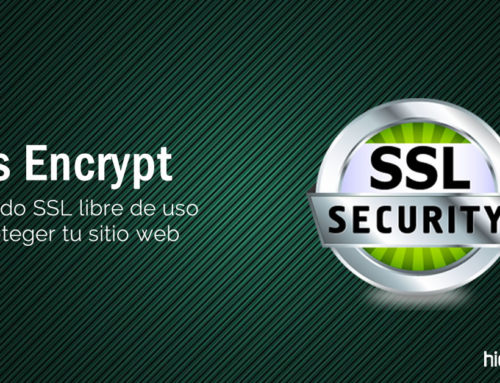 CERTIFICADO SSL GRATIS PARA TU PÁGINA WEB